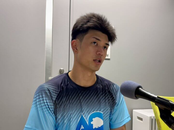 【西武】若林楽人選手インタビュー　巨人でお手本となった選手とは？