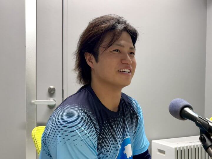 【西武】甲斐野央投手インタビュー　先頭打者の出塁を許した時の気持ちの切り替え方とは？