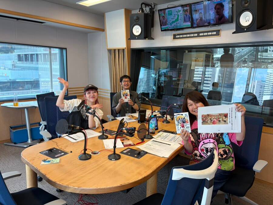 アバンギャルディのプロデューサーakane出演「なんていうんですかね、あの制服の形？」