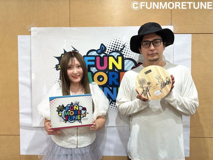『FUN MORE TUNE』とSMBCグループ自然体験イベント『SMBC Presents 出張!富良野自然塾 in SHIBUYA』とのコラボが、8月29日(土)&30(日)に渋谷モディにて開催決定!