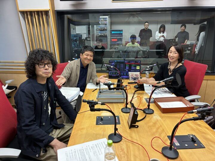 9/10（木）アップデートのヘビーリスナー！？斉藤和義さん登場！