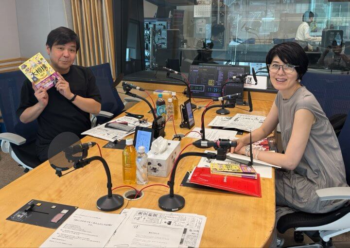 9/8（火）韓国を訪ねた小島さん、かつてプルコギを食べ続けた圭大郎さん、チケットをとる砂鉄さん。ゲストは白鵬翔さんでした！