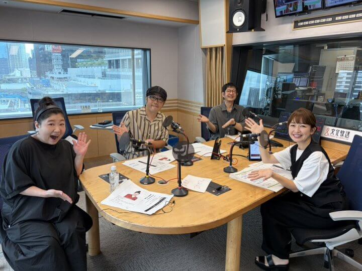 9/18(金) ピンチヒッターはドランクドラゴン鈴木拓さん！ゲストは、10月に単独ライブを開催！馬場園梓さんでした！