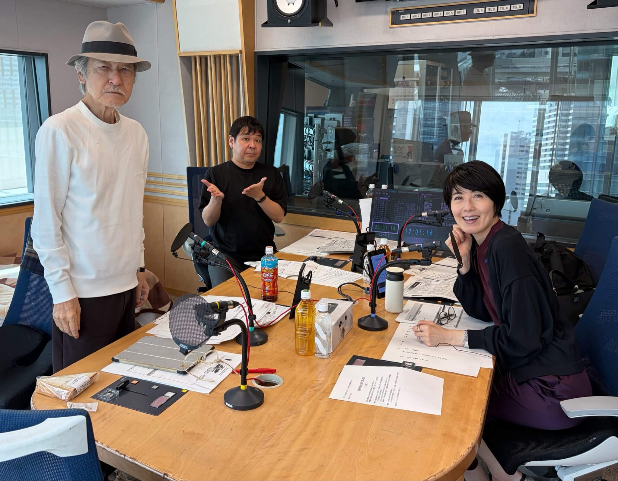 簗氏の予算カット発言に小島慶子「不平等のないように配分するのは基本の基本」