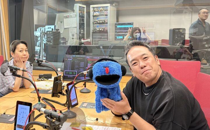 舘ひろし（76）との違いを考えた落語家・春風亭一蔵「真逆」「やっぱ本物のスター」