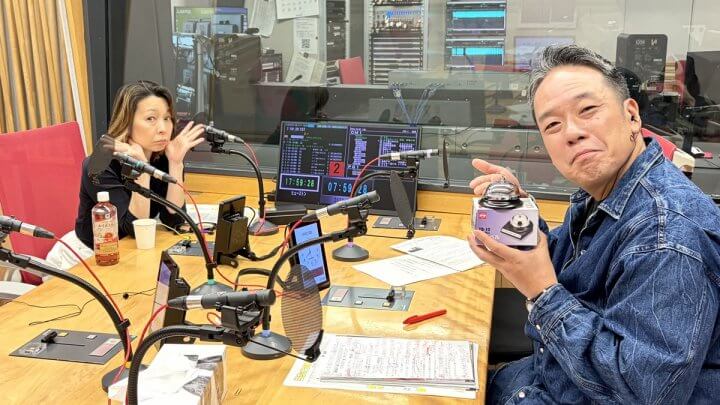 「きのうハムカツ食べてた！」　噺家・春風亭一蔵がダイエット実態暴露されまさかの反論