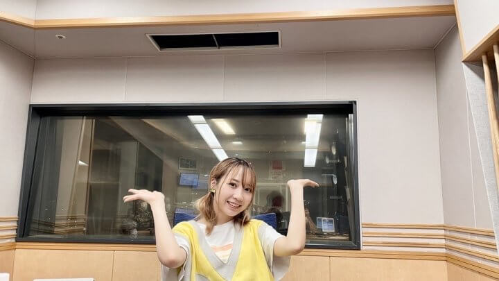 夏川椎菜、バチェラーを見て療養期間を過ごす「色々なことしたけど一番元気出た」