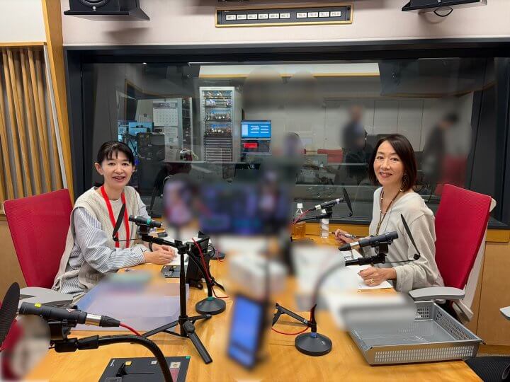 10/19（月）ゲストはジャーナリスト・角谷浩一さんと、ITジャーナリスト・三上洋さんでした！