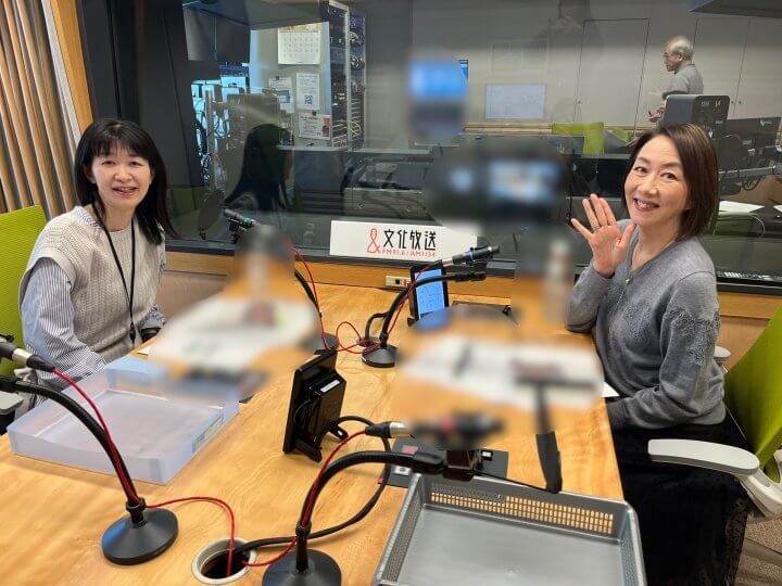 3/16（月）本日のゲストはジャーナリスト・二木啓孝さん、日本中学生新聞の記者・川中だいじさんでした！