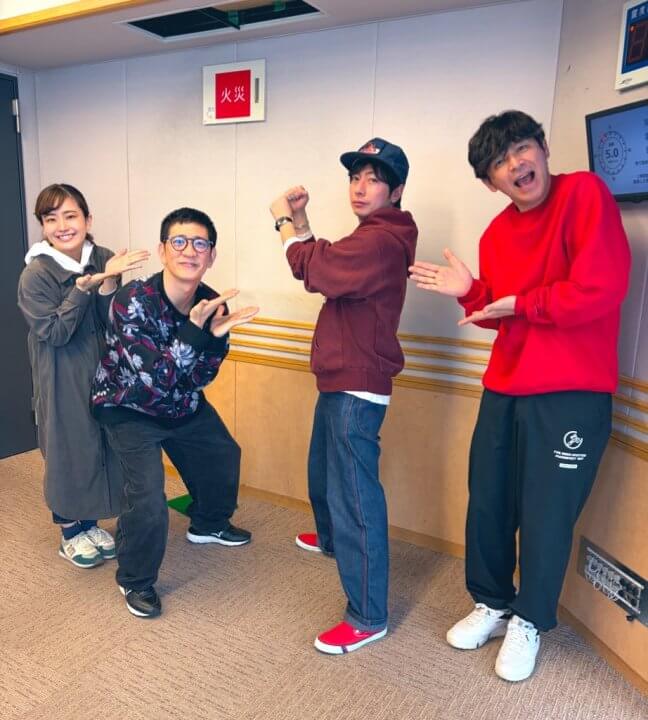 #222　ゲストは河合郁人さん！ライオンズトーク&ゴゴスマトークを投げて、おじいちゃんと柴田さんがキャッチした日曜地獄