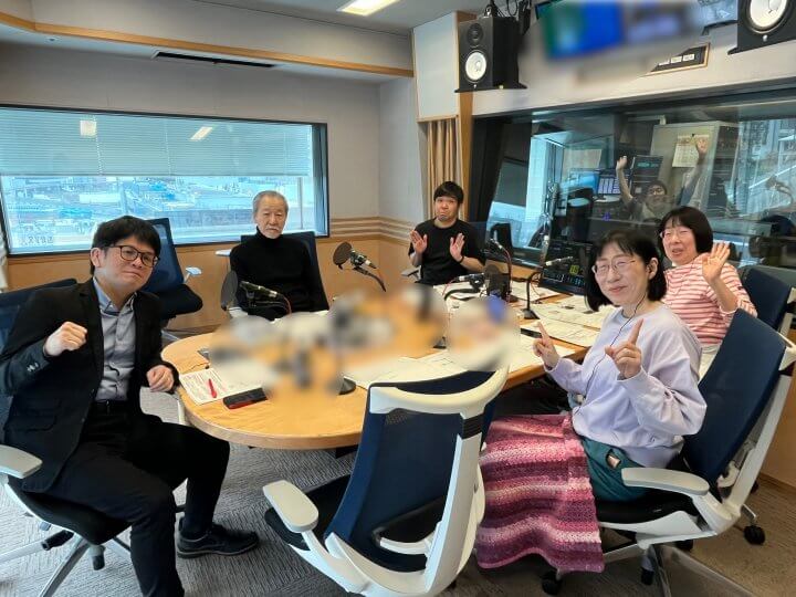 3/23（月）森永さん大会でまた…・ゲストは国境なき医師団日本代表の中嶋優子さんでした