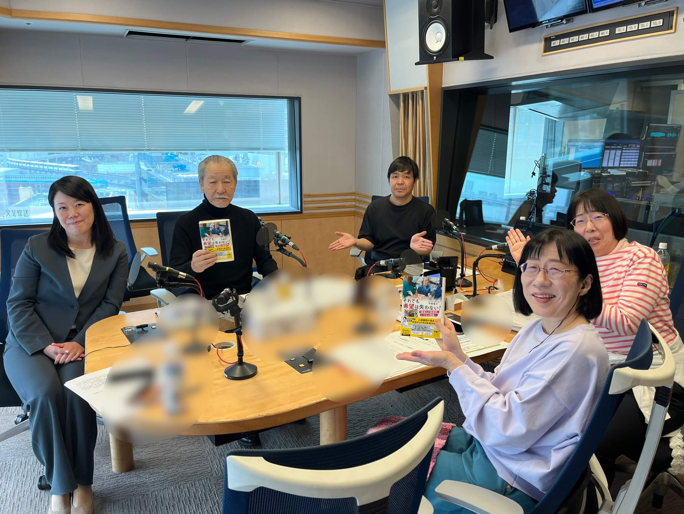 「現場は紛争地域ばっかりですね」大竹まことが国境なき医師団日本会長に聞く