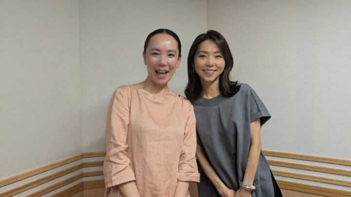こだわりは順番「川口技研 presents 久保純子 LIFE JOURNEY」