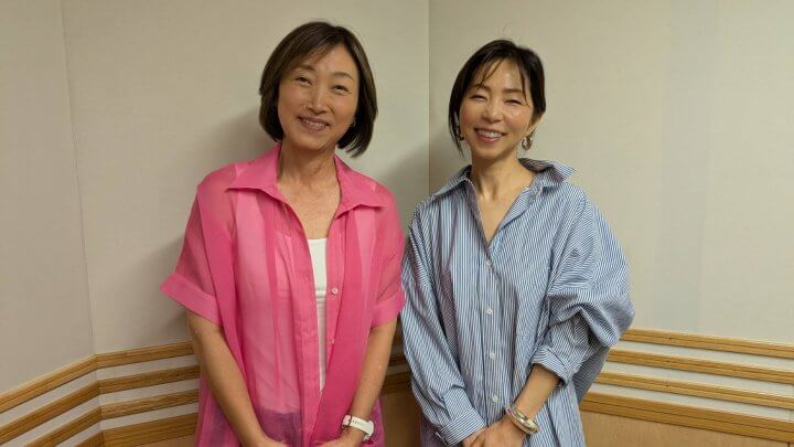 起きた瞬間から記憶が「川口技研 presents 久保純子 LIFE JOURNEY」