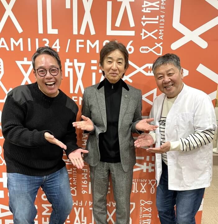 「それはできないな」稀代の作曲家・林哲司さんに落語家が指導！舞台でつまずいたときに笑いをとる技とは？