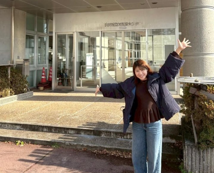 学校コンサート＠山形県・鮭川村農村交流センター①