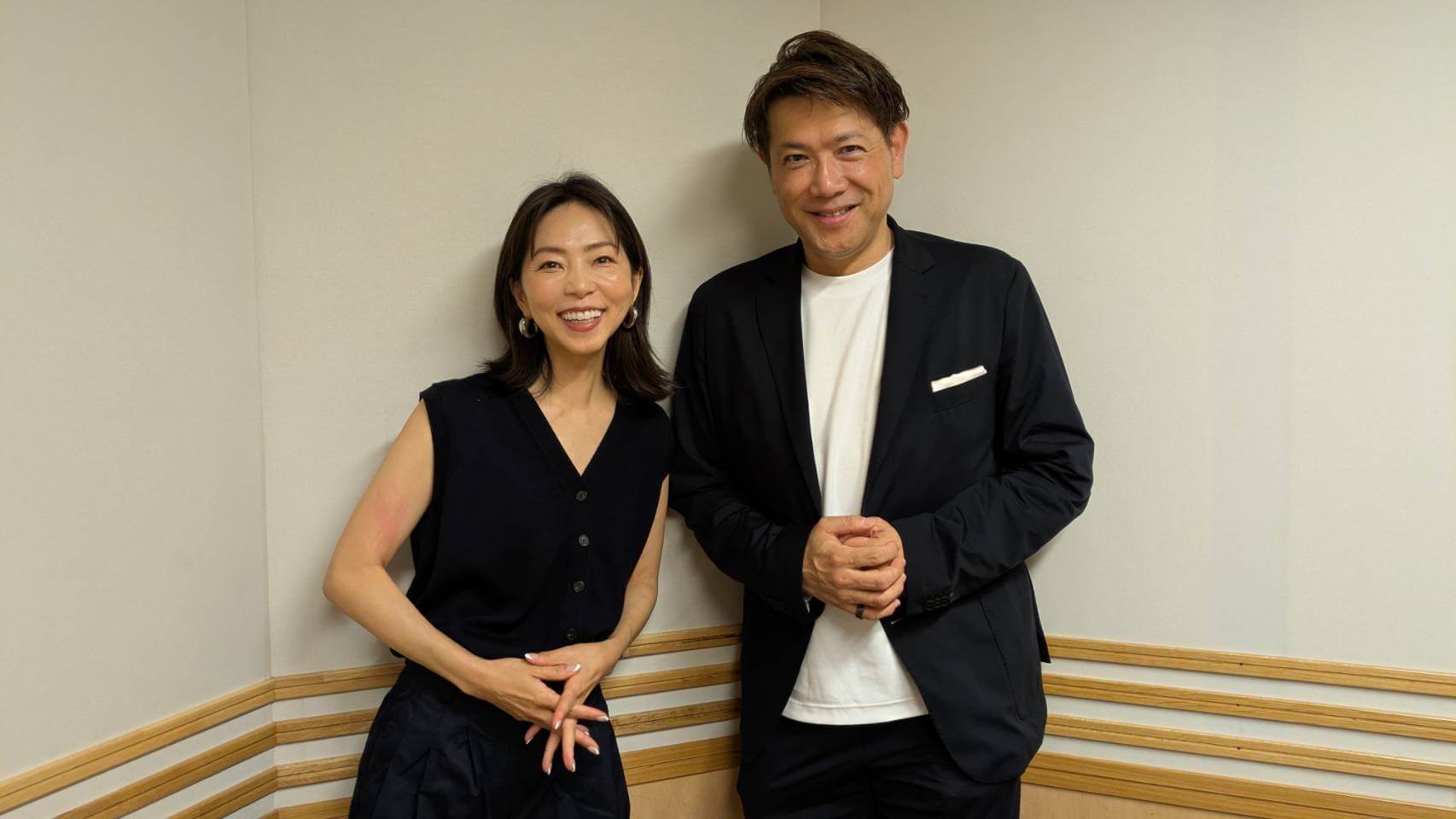 横なのか？ 縦なのか？ 「川口技研 presents 久保純子 LIFE JOURNEY」