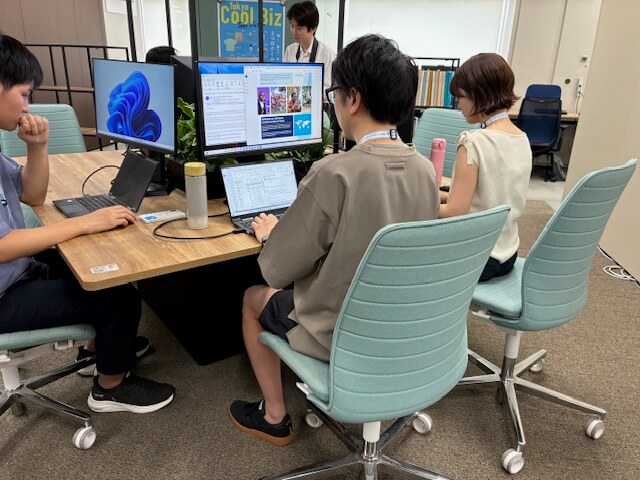 短パンもOK！「東京クールビズ」