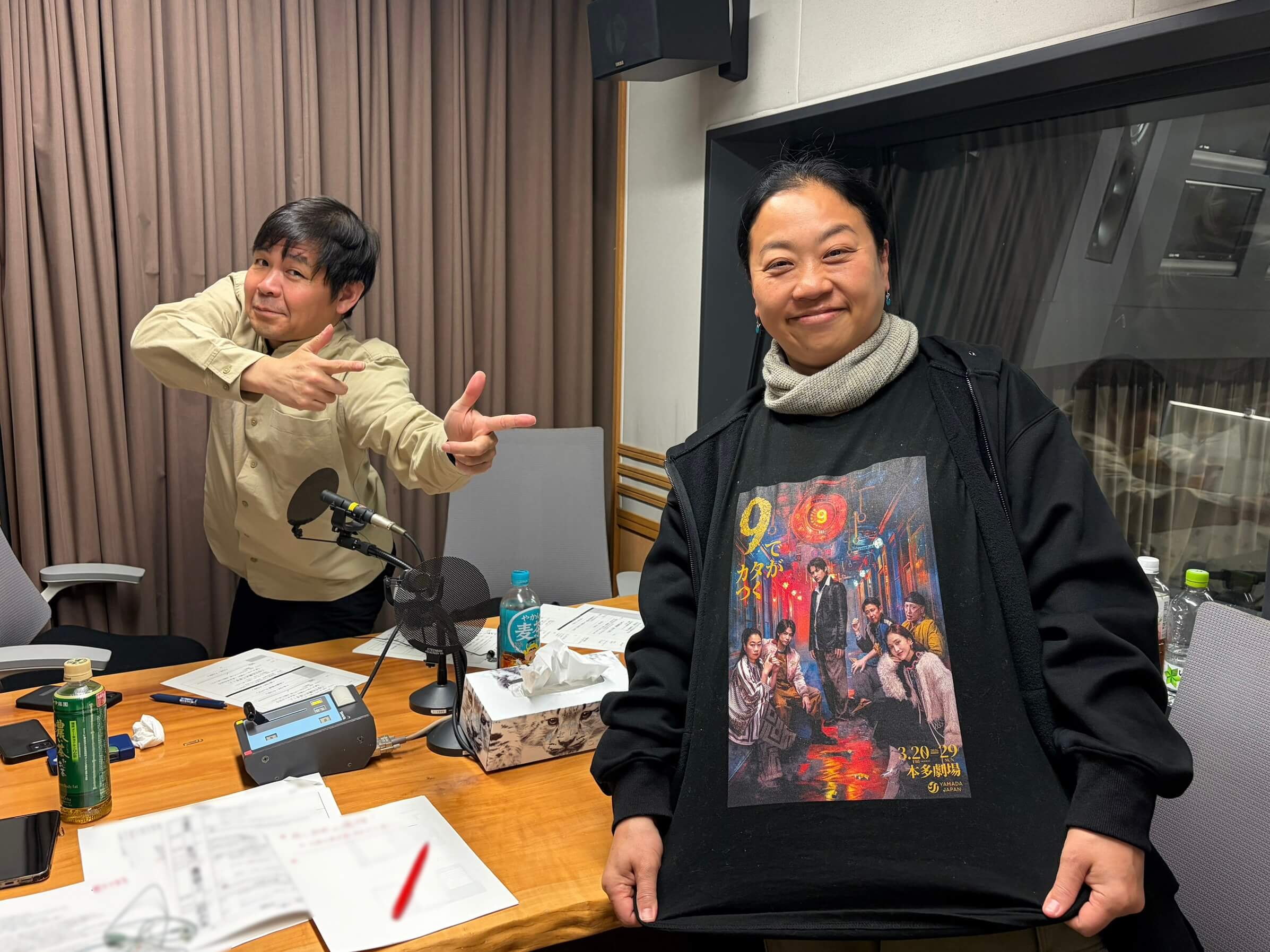 なんでそのシーンだけ？