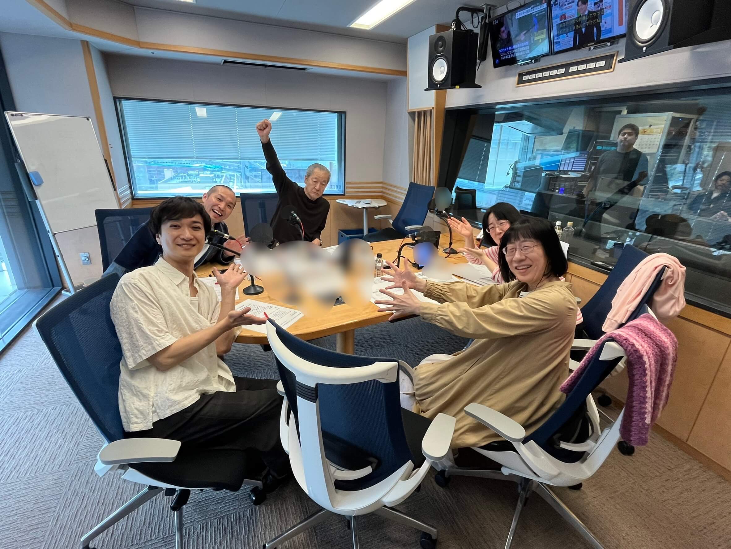 高佐一滋の読み方は？　21年で初めて知った大竹まこと命名法にも感心「そこから？」