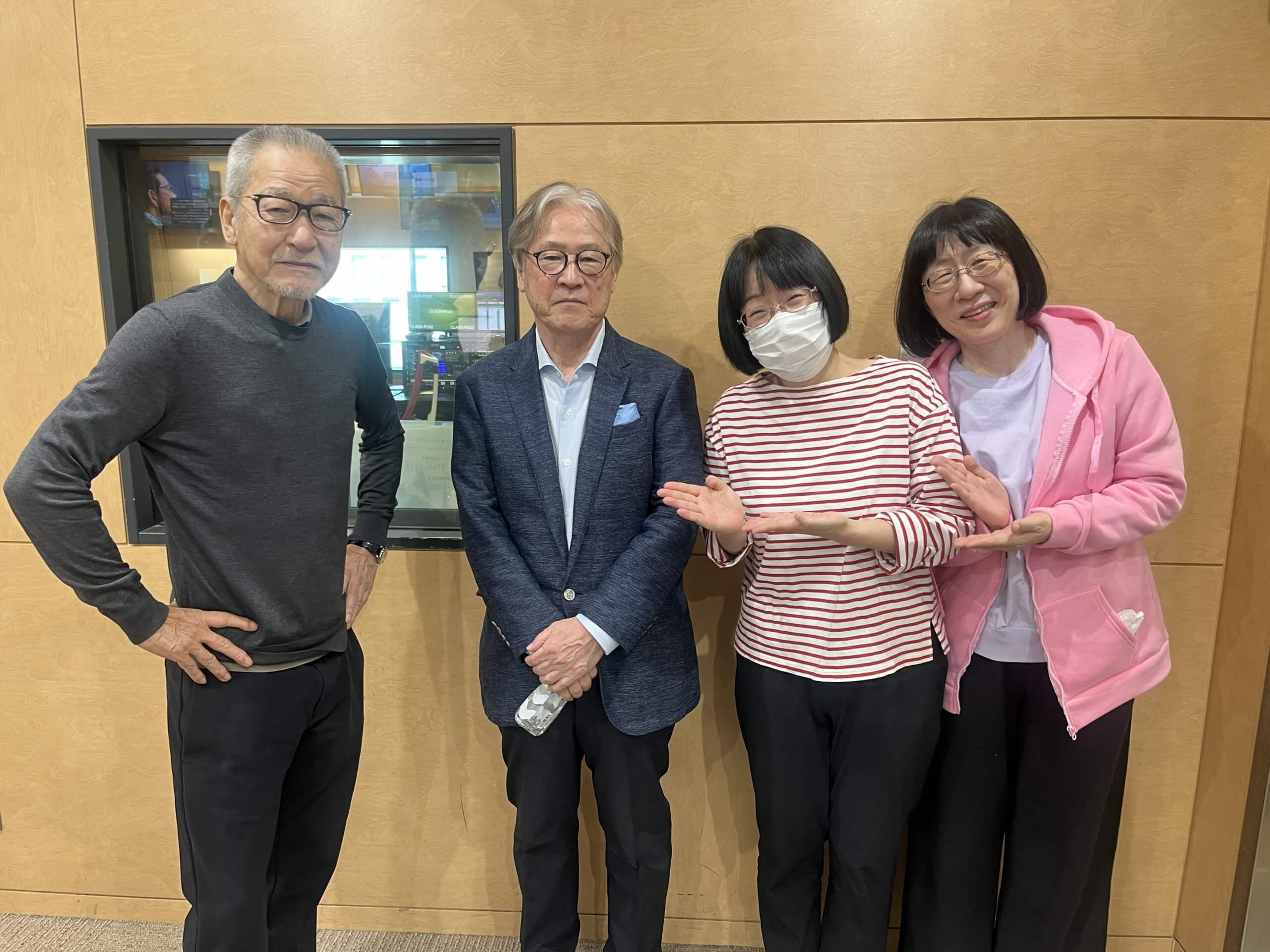 6/2(月) 江里子さんが美穂さんにシャウ○ッセンを頼んだら、、、!? ゲストは辺真一さんでした。 6/2(月) 江里子さんが美穂さんにシャウ○ッセンを頼んだら、、、!? ゲストは辺真一さんでした。