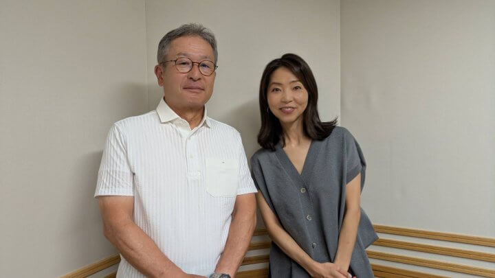 苦手分野とは？ 「川口技研 presents 久保純子 LIFE JOURNEY」