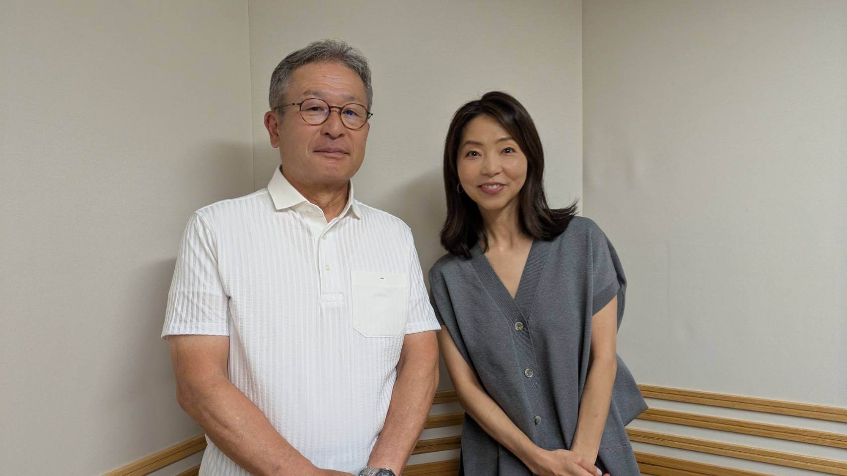 苦手分野とは? 「川口技研 presents 久保純子 LIFE JOURNEY」 苦手分野とは? 「川口技研 presents 久保純子 LIFE JOURNEY」
