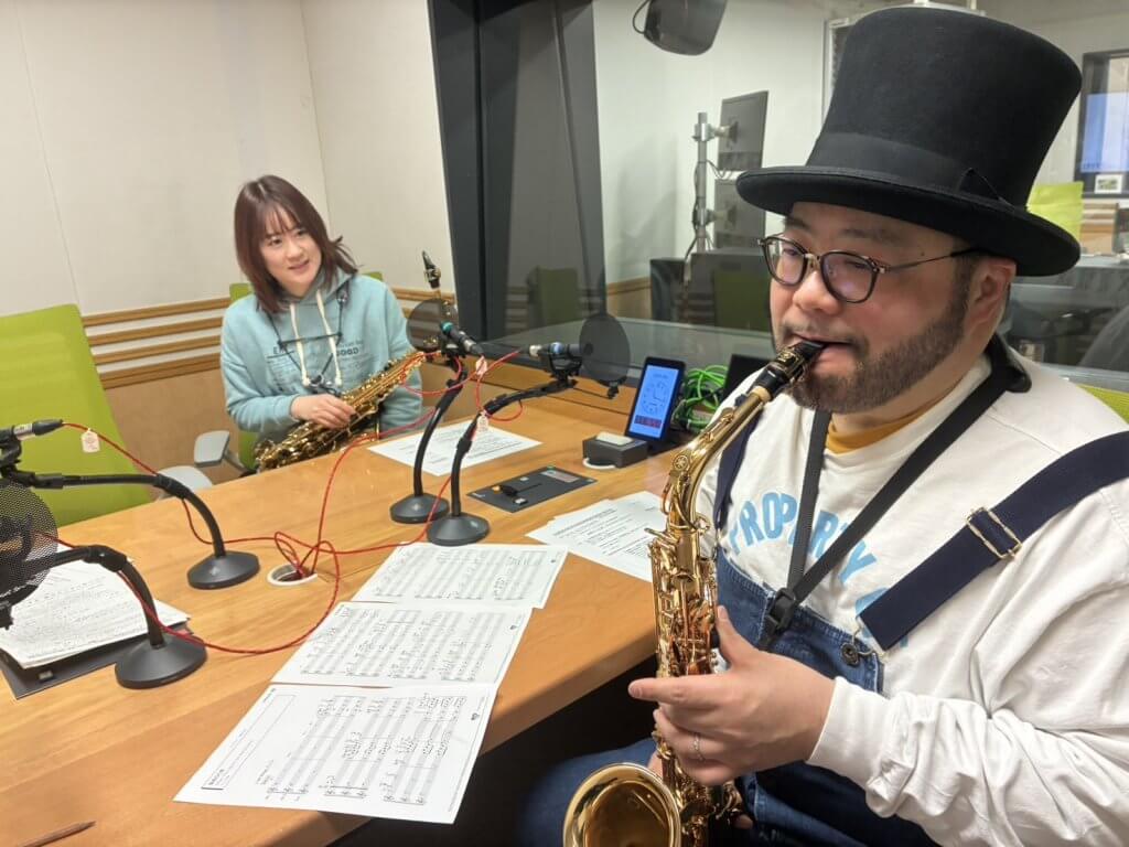 山田ルイ53世 SWING!SWING!SWING! | 文化放送
