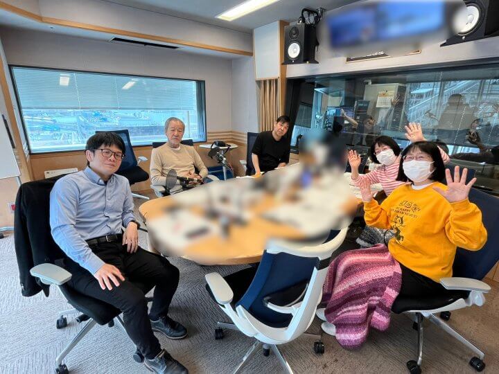 4/13（月）　新ユニット「煙草」初舞台・ゲストは映画評論家でコラムニストの町山智浩さんでした！