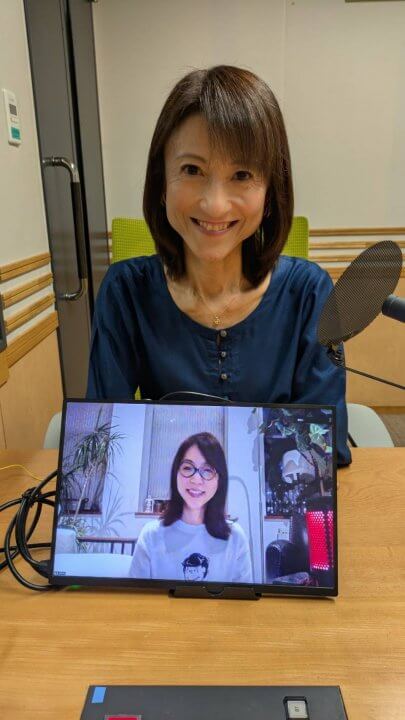 番組を企画するには「川口技研 presents 久保純子 LIFE JOURNEY」