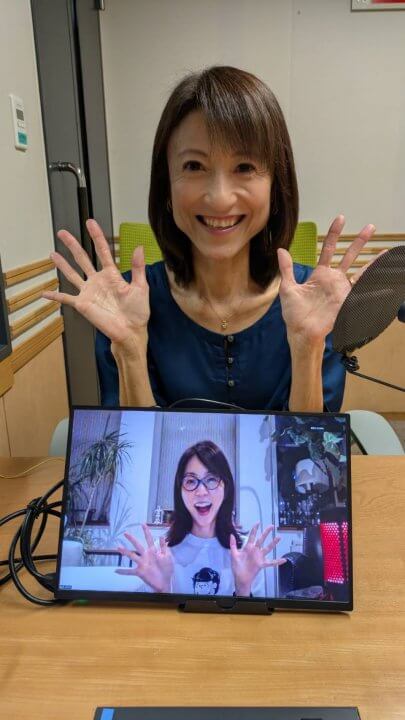 出されたお皿には…！ 「川口技研 presents 久保純子 LIFE JOURNEY」