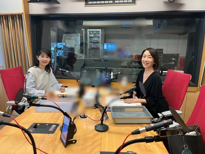 4/13（月）本日のゲストはジャーナリスト・二木啓孝さん、さだまさしさんでした！