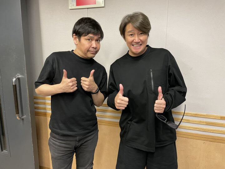 近藤真彦RADIO GARAGE　リスナーの皆さんからのメッセージを紹介！