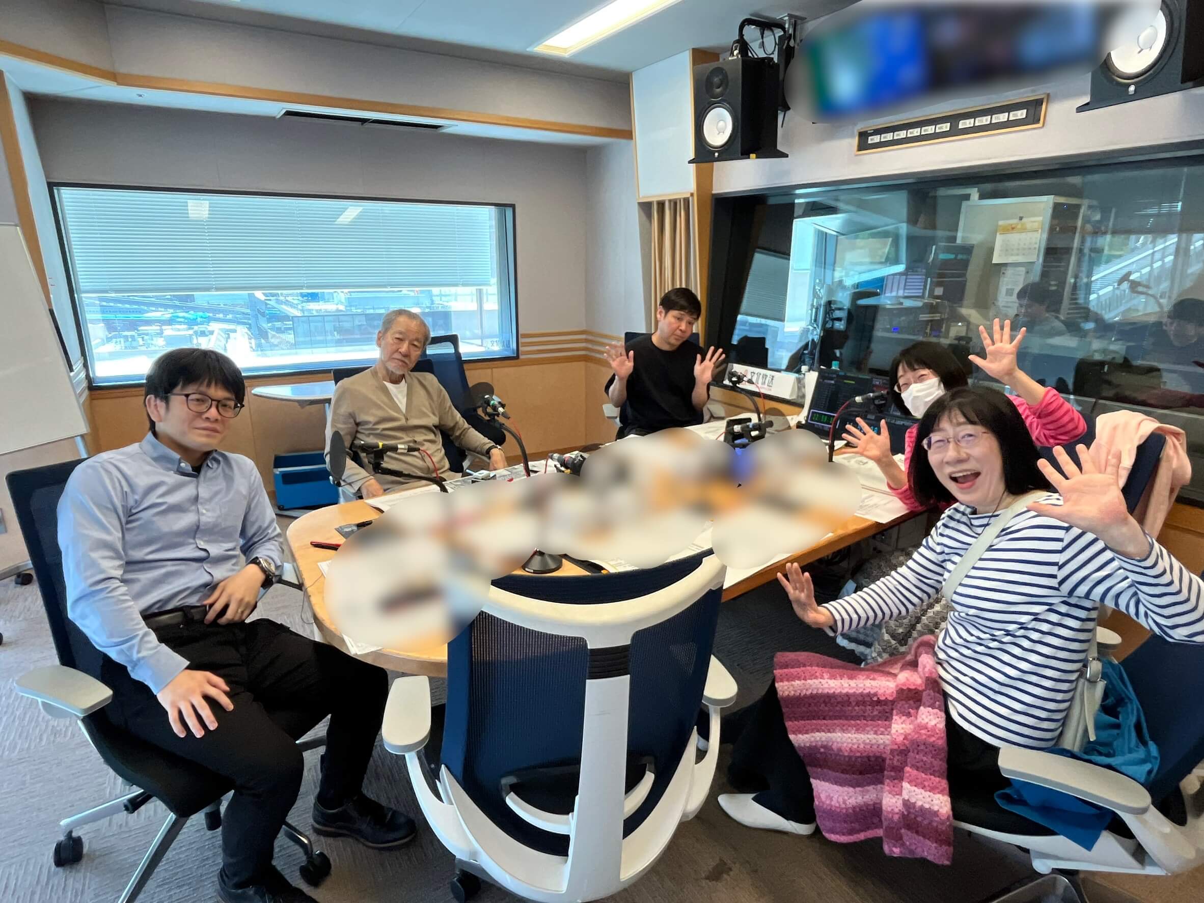 4/20（月）　コントライブの振り返り・ゲストはジャーナリストの布施祐仁さんでした！