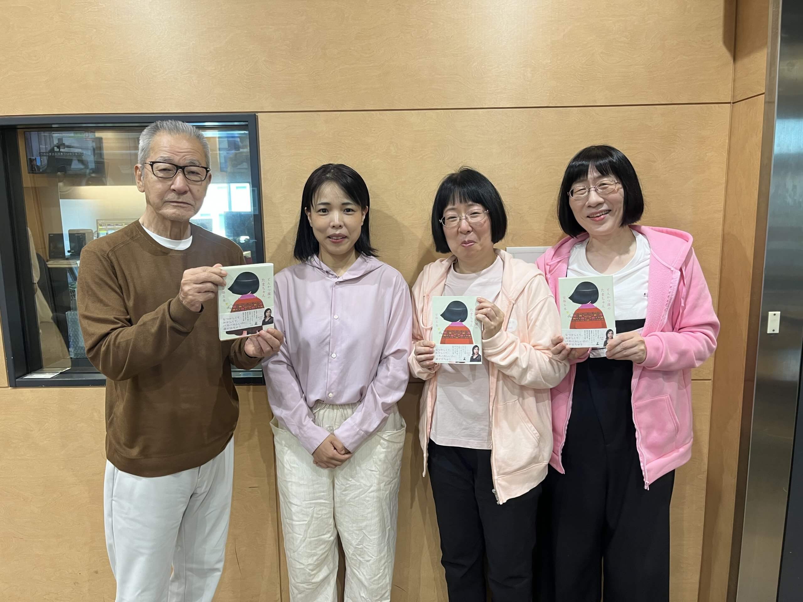 6/30(月)江里子さんが作ったものとは?!ゲストは安藤玉恵さんでした。 6/30(月)江里子さんが作ったものとは?!ゲストは安藤玉恵さんでした。