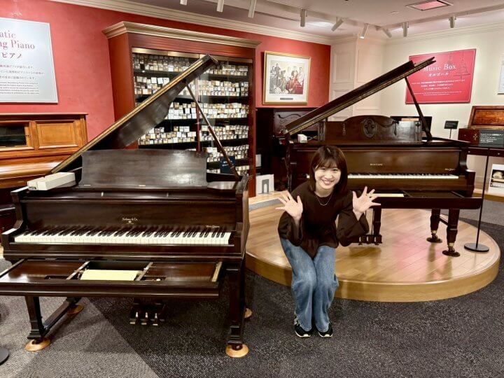 民音音楽博物館②