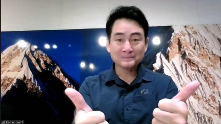 していい無理、してはいけない無理「川口技研 presents 久保純子 LIFE JOURNEY」