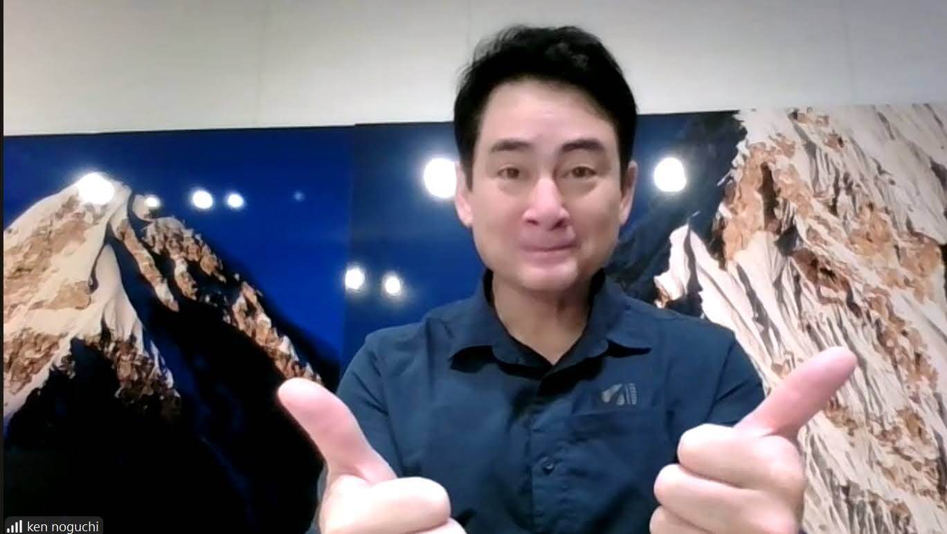 していい無理、してはいけない無理「川口技研 presents 久保純子 LIFE JOURNEY」