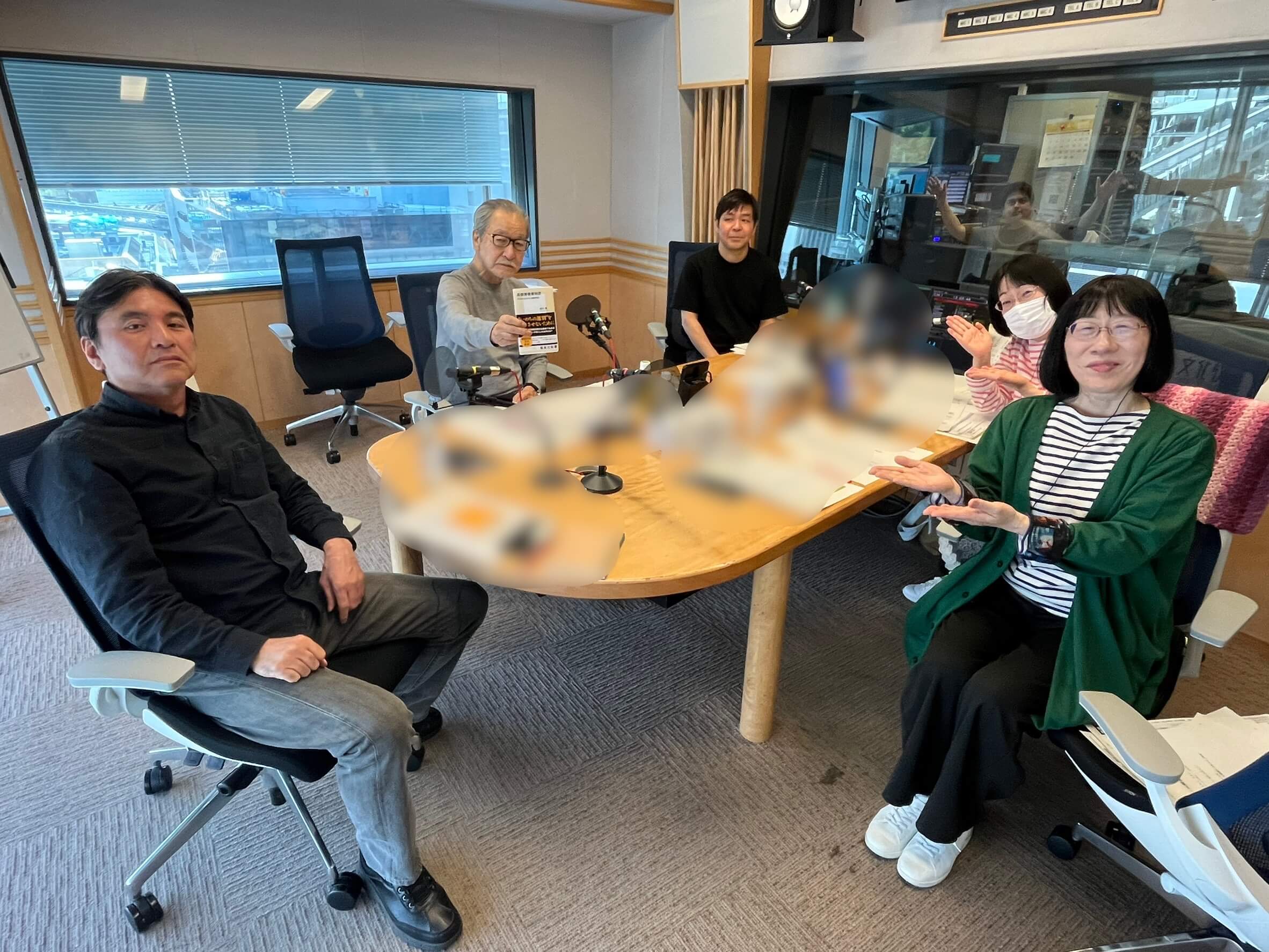 高額療養費制度を利用するジャーナリストが大竹まことに負担引き上げを解説