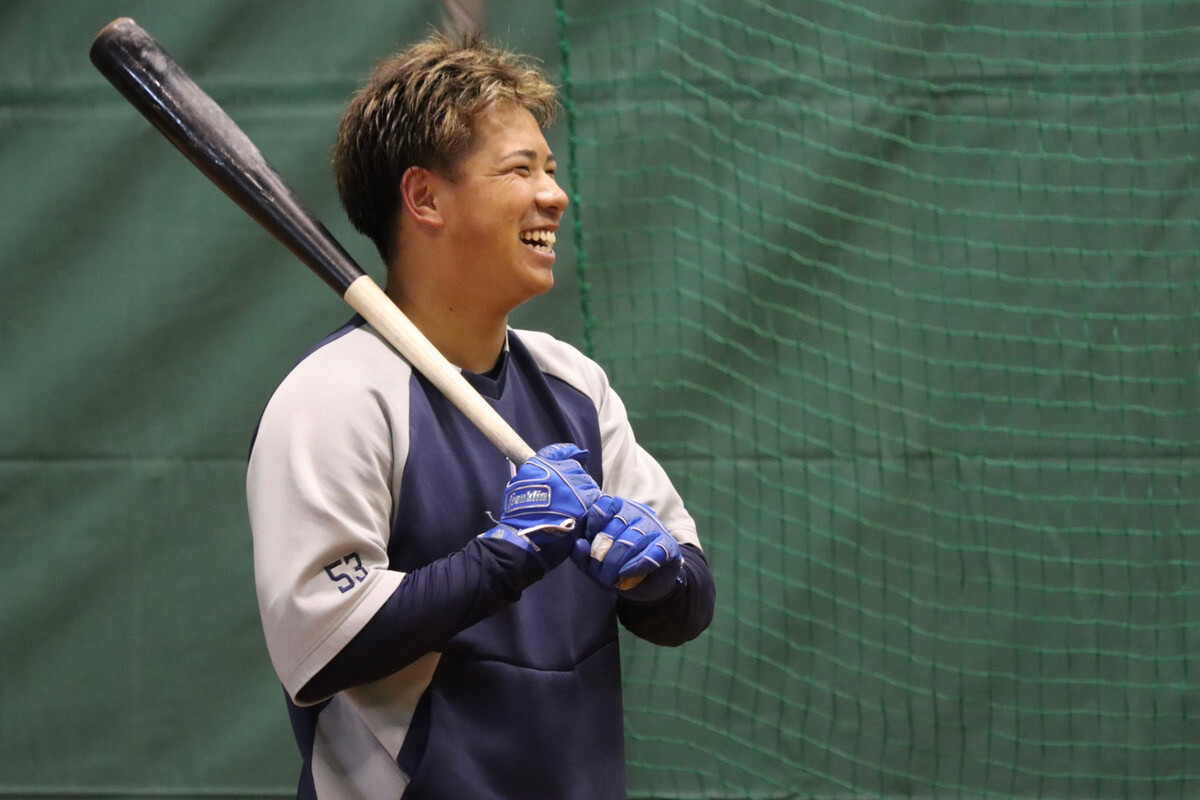 【西武】愛斗選手インタビュー「ピッチャーの野球人生をかけて守ってます！」