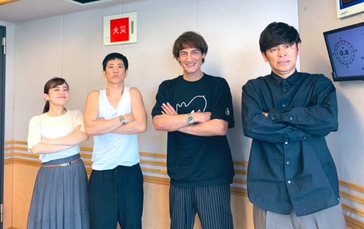 ＃184 本並イレブン結成！サッカー選手引退後の序列、そしてW杯優勝級のモテエピソードを披露した日曜地獄