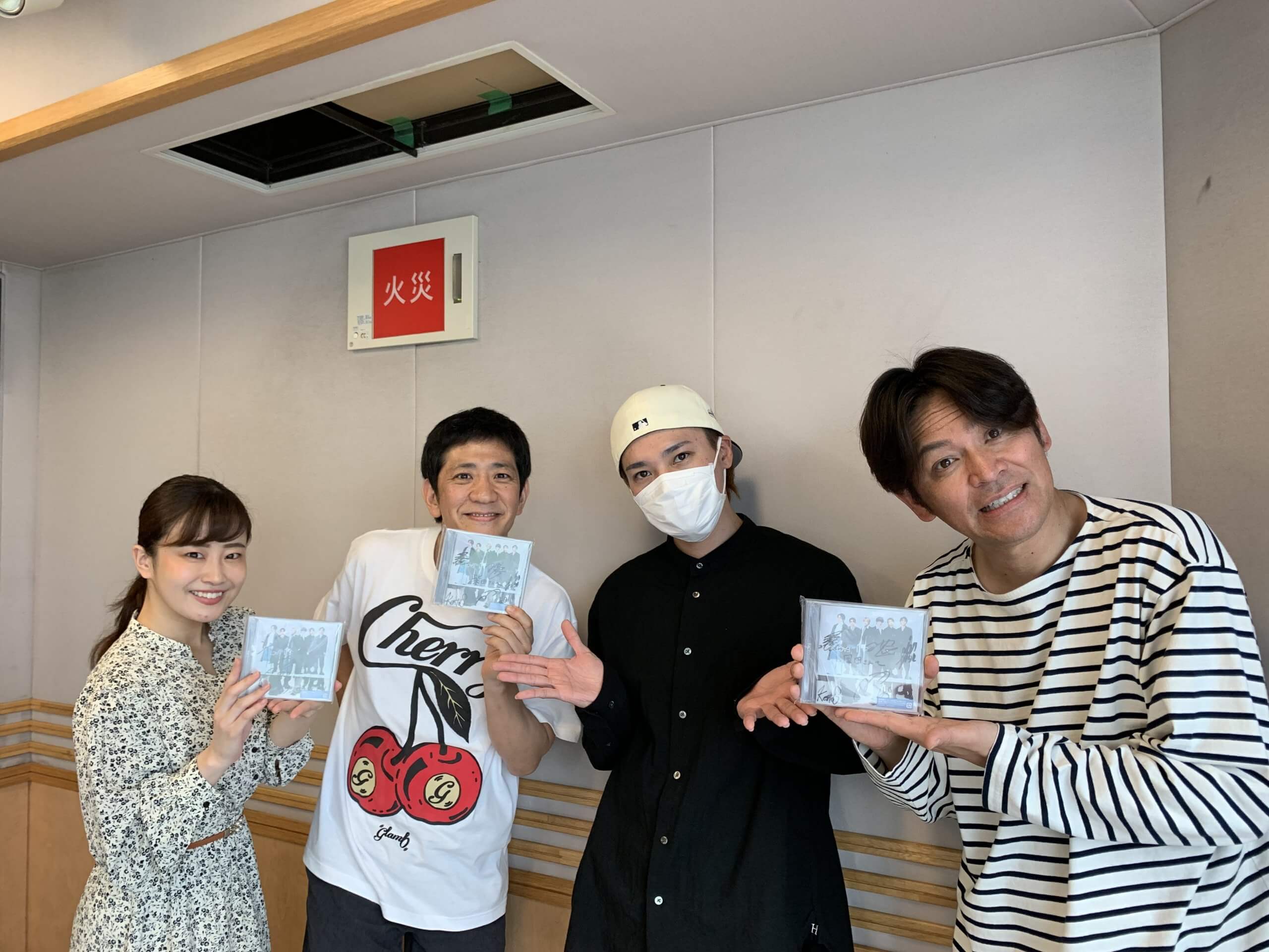 #185 Kis-My-Ft2の二階堂高嗣さん登場!今は岡田さんじゃない宣言が飛び出した日曜地獄 #185 Kis-My-Ft2の二階堂高嗣さん登場!今は岡田さんじゃない宣言が飛び出した日曜地獄