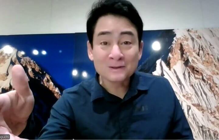 心の中で…「川口技研 presents 久保純子 LIFE JOURNEY」