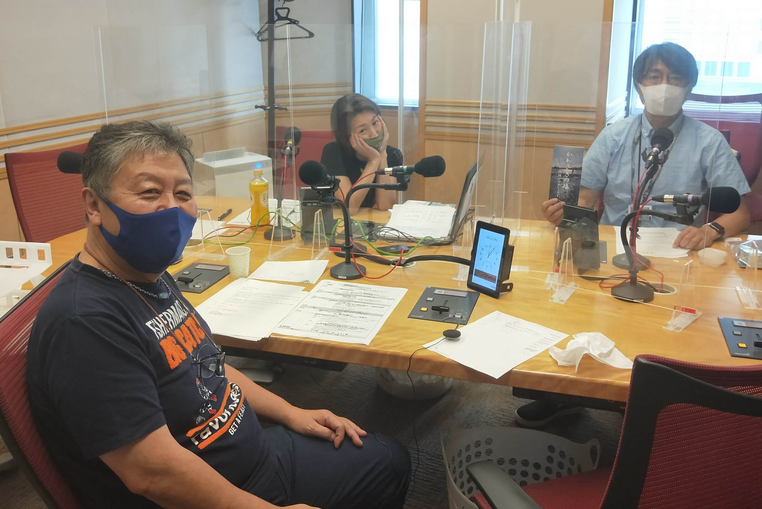 『くにまるジャパン極・くにまるレポーターズ』8月12日(木)のお客様:山本ケイゾーさん 『くにまるジャパン極・くにまるレポーターズ』8月12日(木)のお客様:山本ケイゾーさん