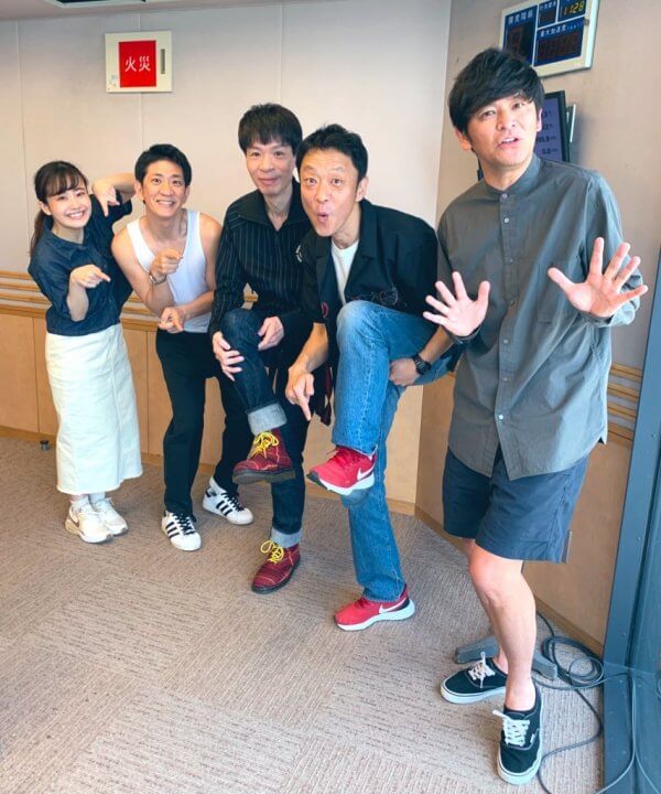 #187 はりけ~んず登場！ますおかM−1優勝時のシャンパンファイトの件をきっちりさせた日曜地獄