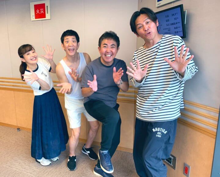 #188 林家三平師匠と岡田師匠の罵り合いに皆さんお付き合い下さい日曜地獄