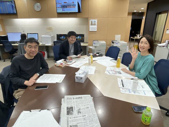 4/30(水)独立系書店を守れ！小倉孝保氏がアメリカの面白い試みを紹介！木村草太氏が日本国憲法を解説！