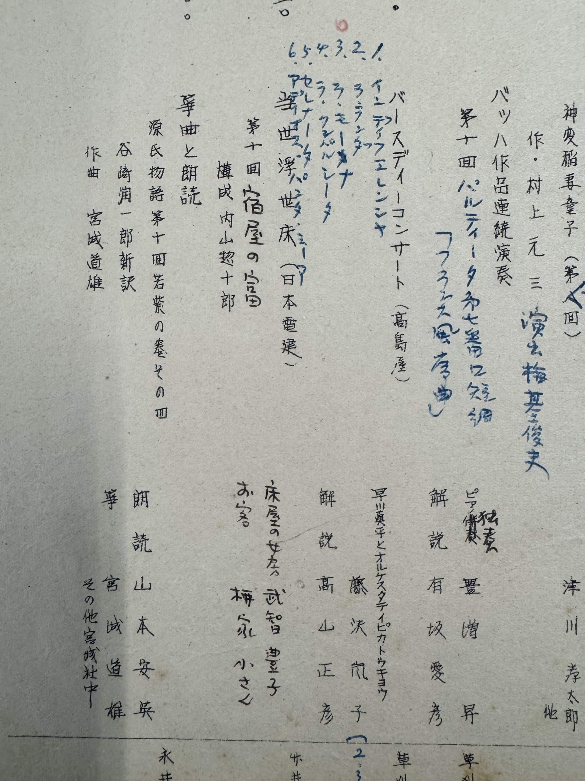 文化放送と落語と#2昭和20年代後半から30年代前半を見てみよう【アーカイブの森 探訪記#46】 文化放送と落語と#2昭和20年代後半から30年代前半を見てみよう【アーカイブの森 探訪記#46】