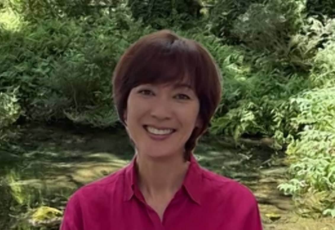 会長という肩書き「川口技研 presents 久保純子 LIFE JOURNEY」