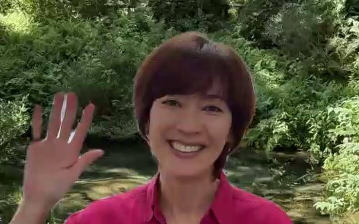 諦めなかった理由「川口技研 presents 久保純子 LIFE JOURNEY」